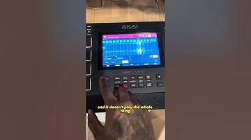 Sample Chops Cutoff Issue SOLVED! on MPC
