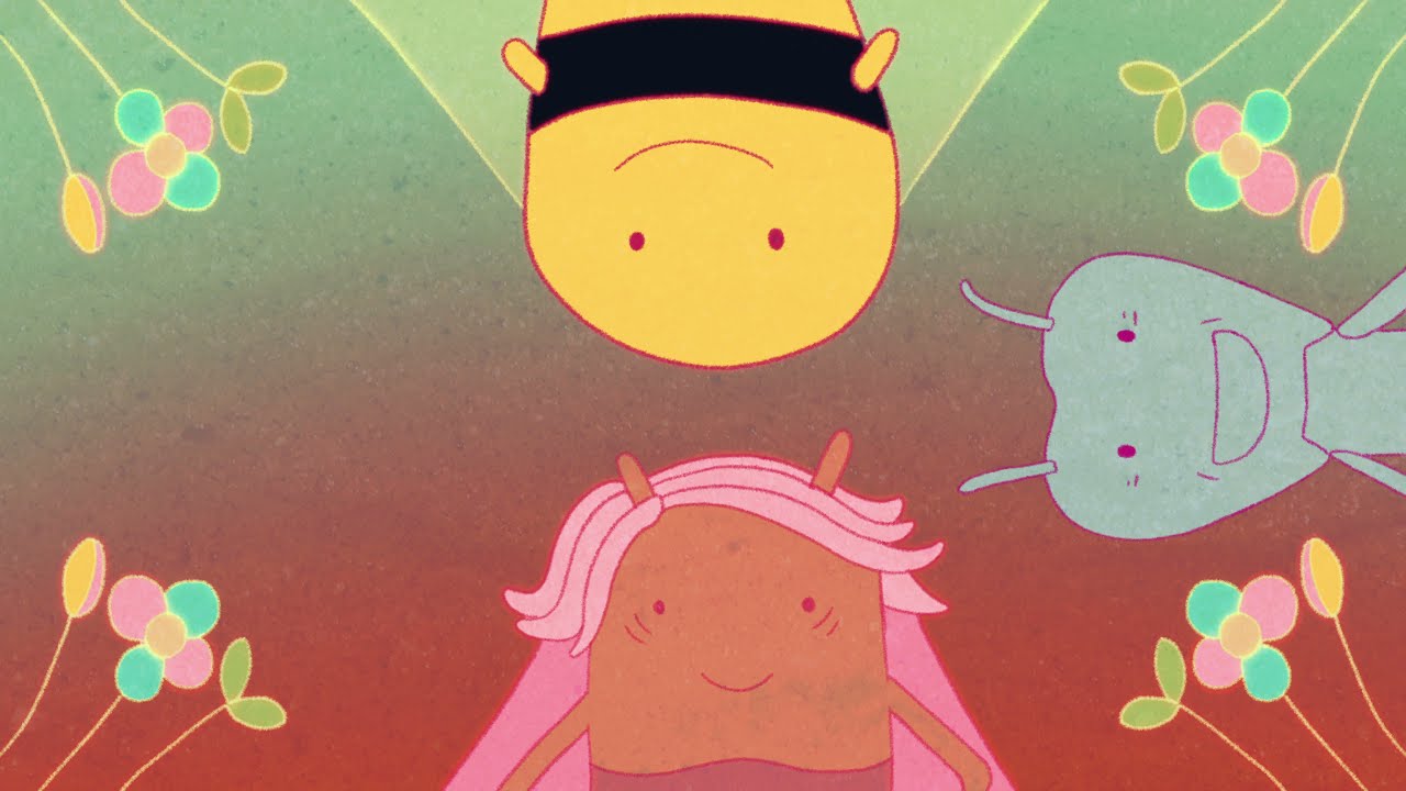 Elisa Gatti, a Mãe Musical | Casamento dos Insetos - diversidade para crianças