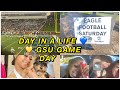 Vlog | Day in my life 💙 GSU Game Day 💙💛