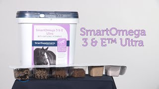 SmartOmega 3 & E™ Ultra Review
