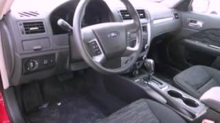2012 Ford Fusion Edmond OK