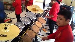 PEDJAAAAHHH...!!!!!!! Gondang Batak Rasa Gospel -DEIDENG Lagu Simalungun  - Durasi: 4:30. 