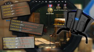 THIS is why I play Cold War with the FPS STRIKEPACK… screenshot 2