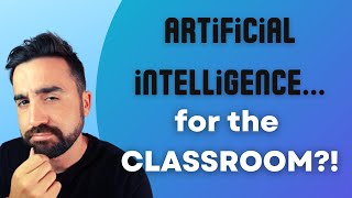 ChatGPT Teacher Tutorial: AI for your ESL class!