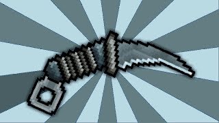 PROBANDO CUCHILLO TACTICO EN PIXEL GUN 3D | Pixel Gun 3D | enriquemovie