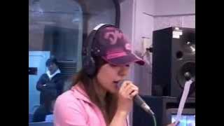 [20100414] SNSD Taeyeon & Sunny - It's Love (Heading to the Ground OST)