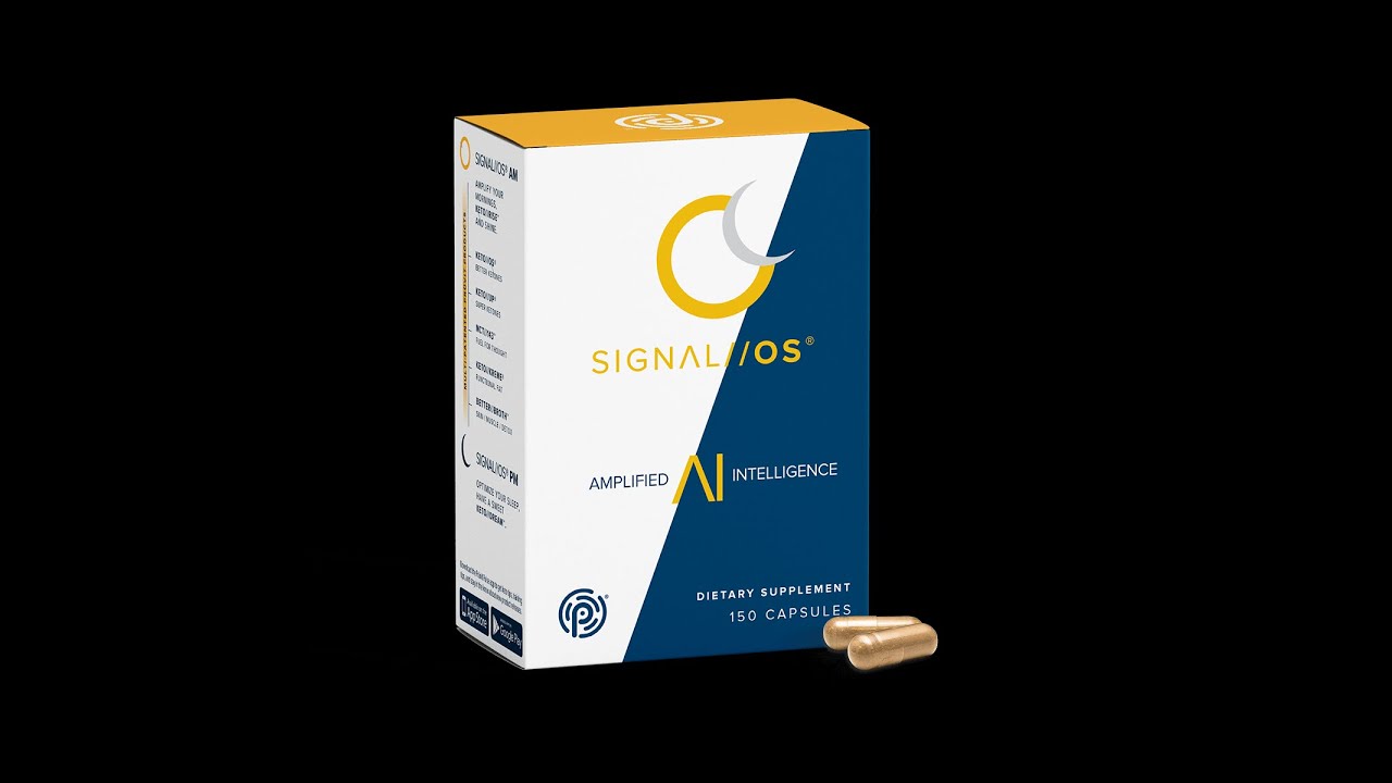 SIGNAL // OS COMPONENTES Y BENEFICIOS - YouTube