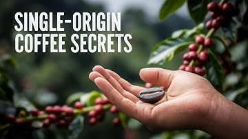 What Makes SINGLE-Origin Coffee SO Unique?