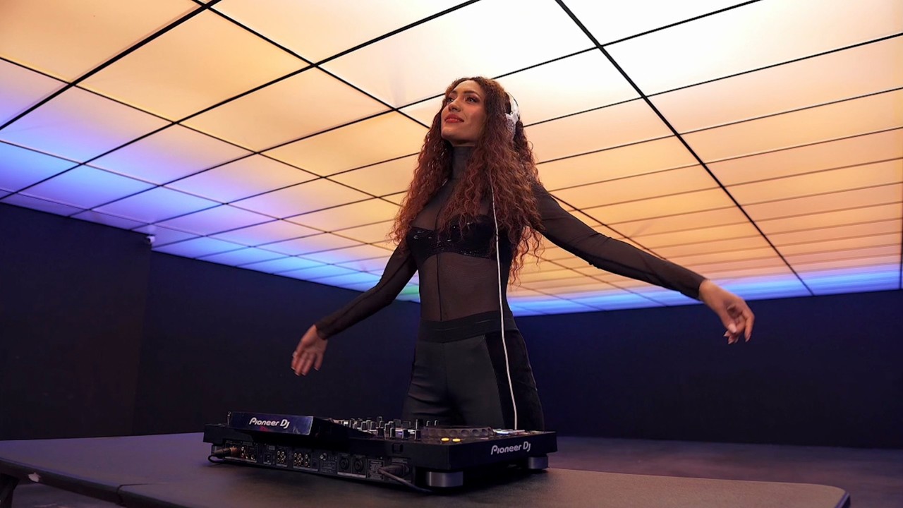 ⁣Alo Wiza - Live @ FD Studio LA | Melodic Techno & Progressive House | Vocal House DJ Set 2025 | 