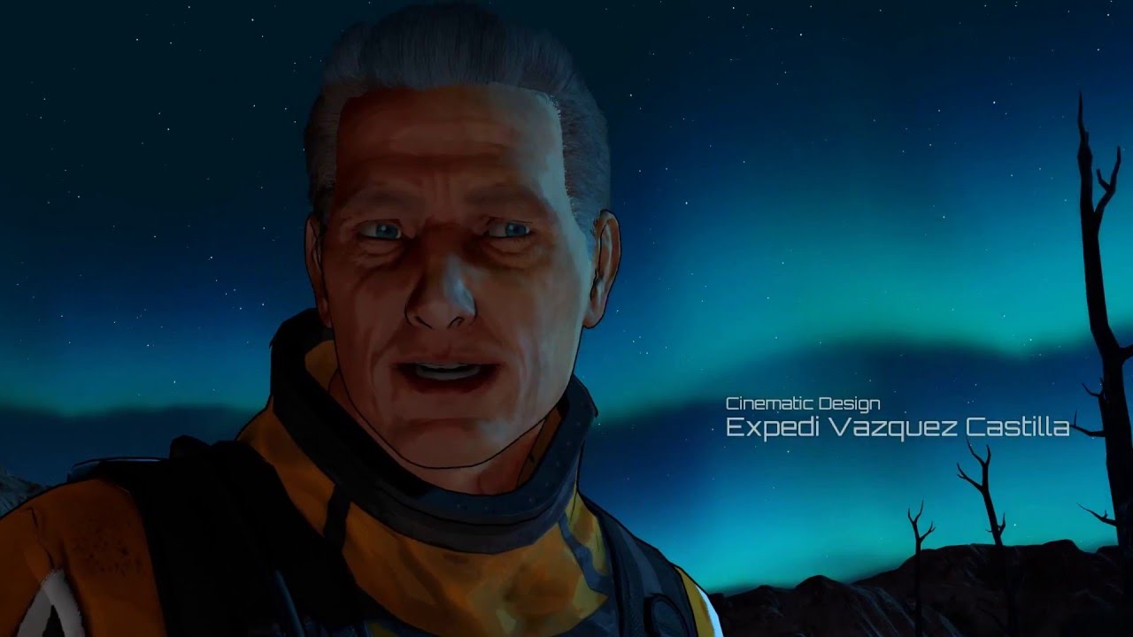 THE DESCENDANT  Episode 1