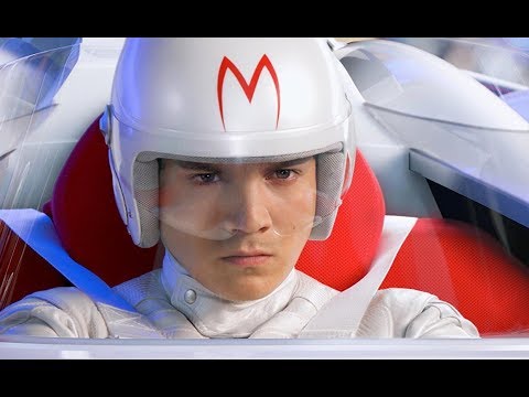 'The Final Race' Scene | Speed Racer (2008) Movie Clip