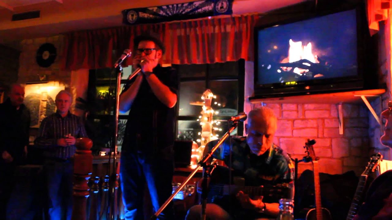 Greyhound George & Gerd Gorke - How Can A Poor Man Stand Such Times And Live