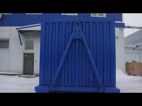 Производство дизельгенераторов в