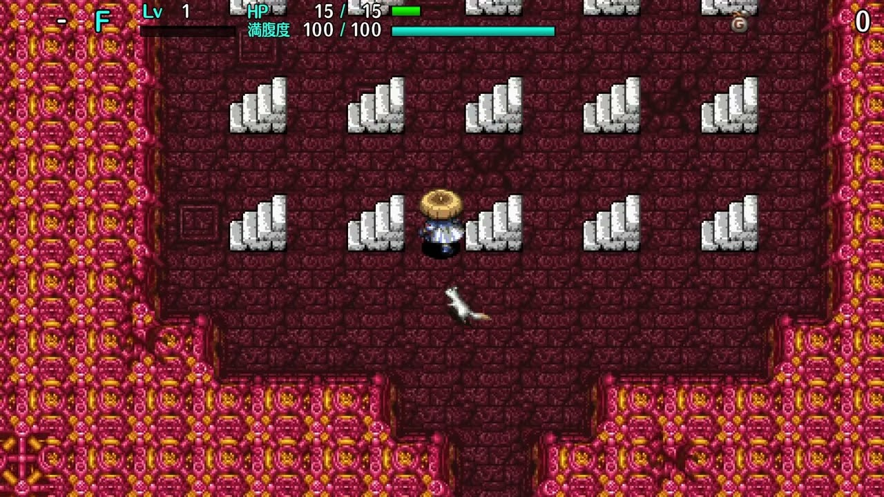 今日本日は風来坊？！part21（不思議のダンジョン 風来のシレン5plus  フォーチュンタワーと運命のダイス）