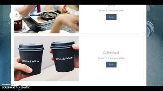 Omate - Scheduling Tool