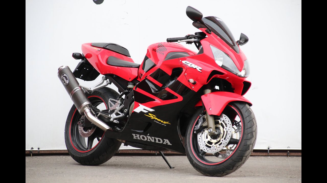 Хонда сбр 600 f4