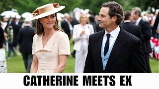 Princess Catherine’s Rare Reunion with an Ex-Boyfriend After More Than Two Decades