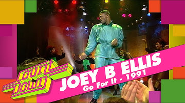 Joey B. Ellis -  Go For It (Countdown, 1991)