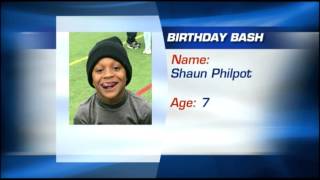 Birthday Bash 2/25/16