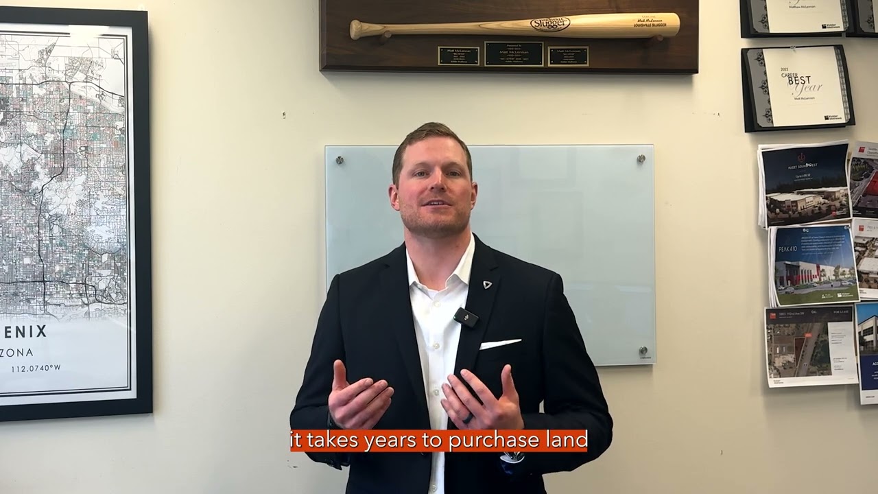 What's Going On in the Industrial Market? (March 2024)