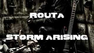 Routa - Storm Arising