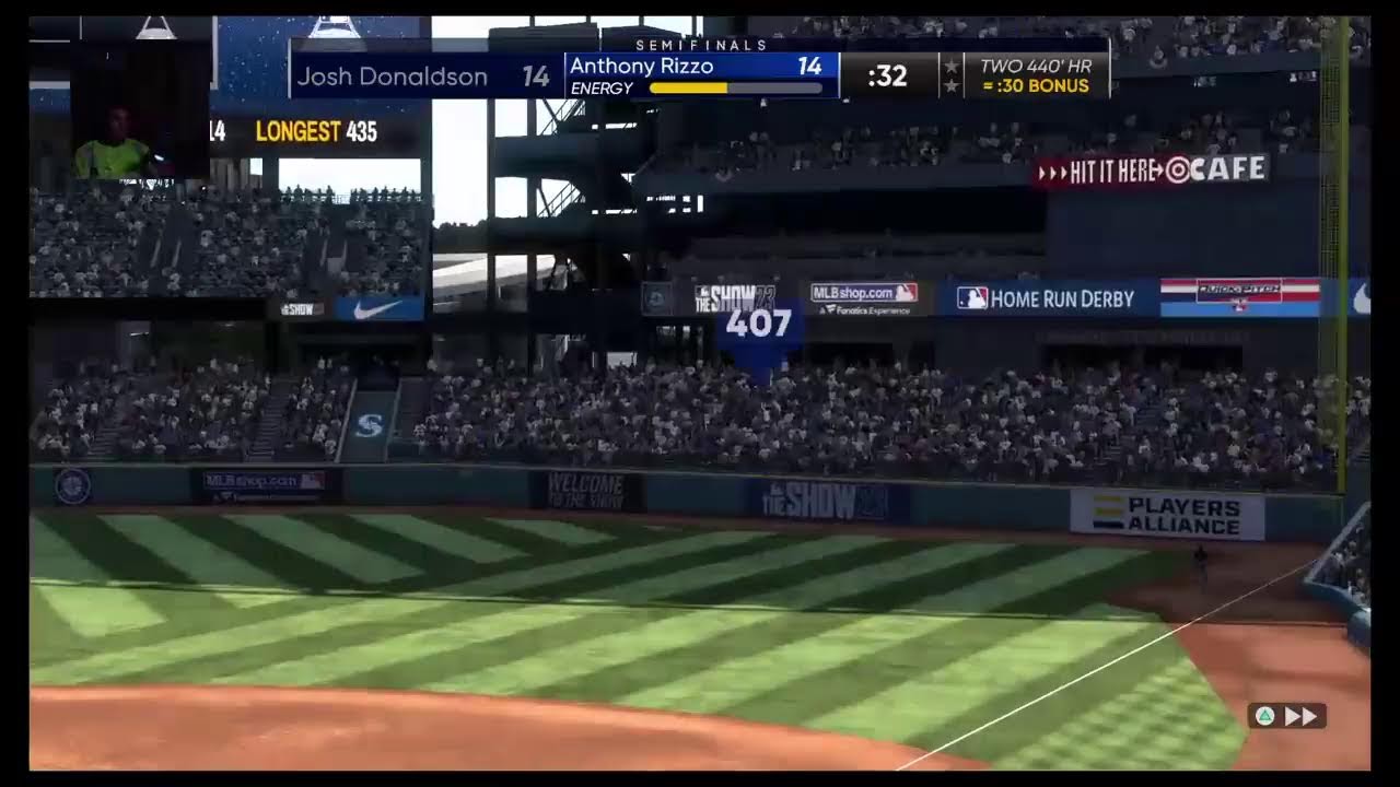 MLB THE SHOW 23! 1ST NON 2K STREAM! MLB THE SHOW LIVE STREAM! Lets hit some dingers! YouTube
