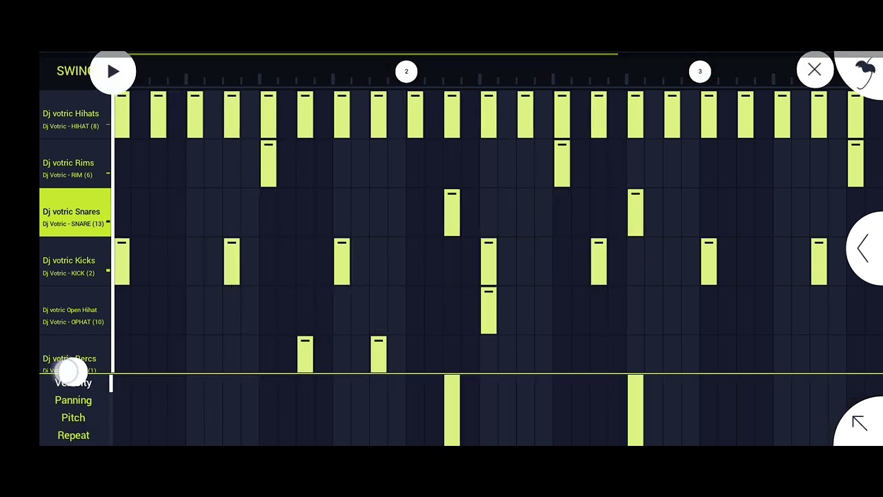 How To Make A Simple Trap Beat On Fl Studio Mobile 📲 - YouTube