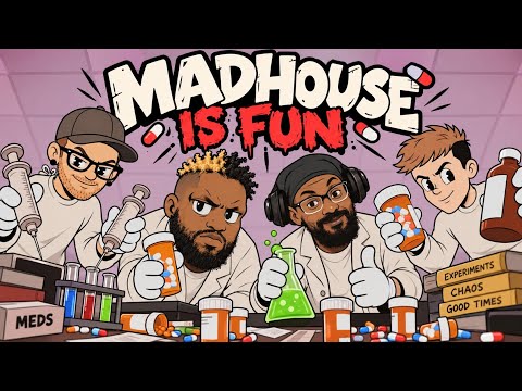 this ones a classic!!! Inpatient (Ren x Chris Webby) - Madhouse (REACTION!!!!)