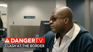 Clash at the Border: Unruly Traveler vs. Customs Officer | Border Security: Australia's Front Line