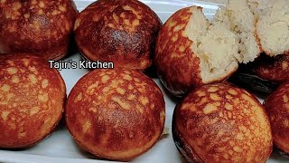 Vitumbua Vya Unga wa Mchele / Rice Flour Cakes Recipe /Vitumbua Recipe /Tajiri's Kitchen