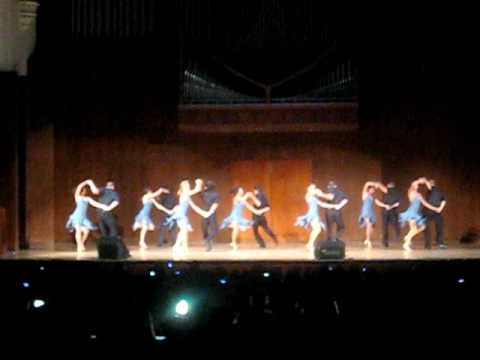 Sabor Latino UF: Hispanic Heritage Month Talent Show