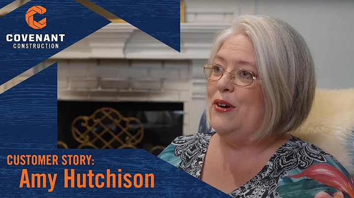 Covenant Construction Customer Story - Amy Hutchison