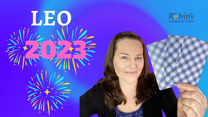Leo - WOW! This Is A Year Of Success! Amazing! 202...
