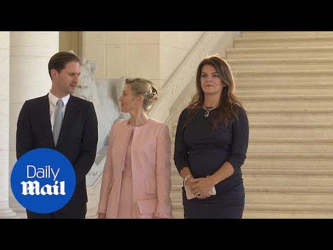 Video: Marito del Primo Ministro del Lussemburgo (foto)