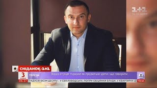 Убийство ребенка в столице: кому перешел дорогу депутат Киевсовета Соболев