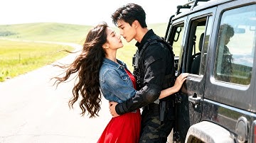 Retired SWAT cold to women fell for the girl who slapped him at first sight and spoiled her!