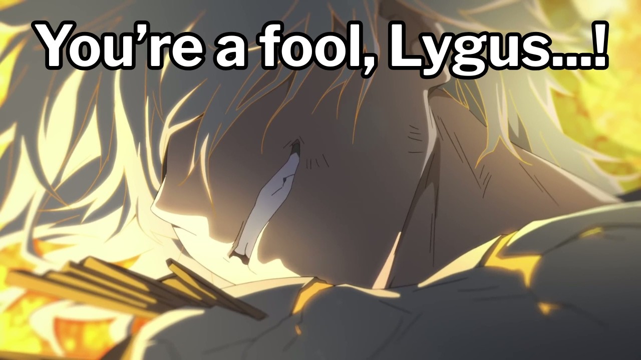 Лайгус разрушил рождение Железной Гробницы, сам того не осознавая | История/теория Хонкайской Зве...