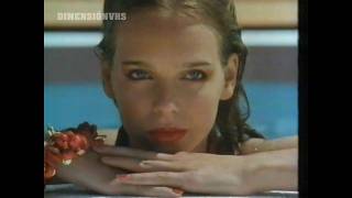 Bloque de publicidad y promos TVE1 (1988) De Tulipán al Opel Kadett