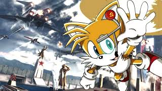 Tails sings soviet Aviamarch