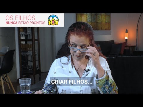 [ Pílula MS ] Os filhos nunca estão prontos - [ Pílula MS ] Os filhos nunca estão prontos