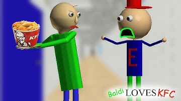 Baldi wouldn