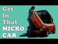 Get In That Micro Car!