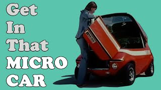 Get In That Micro Car!