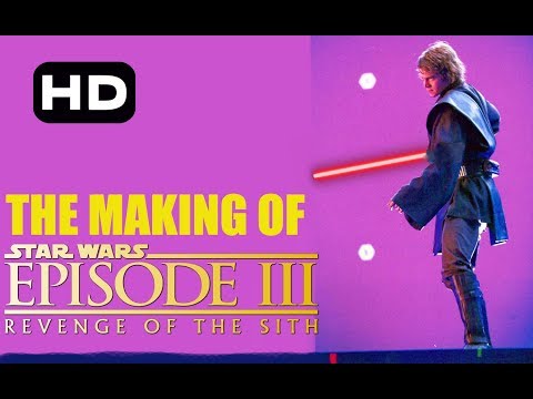 star-wars-documentary:-the-making-of-episode-3-revenge-of-the-sith