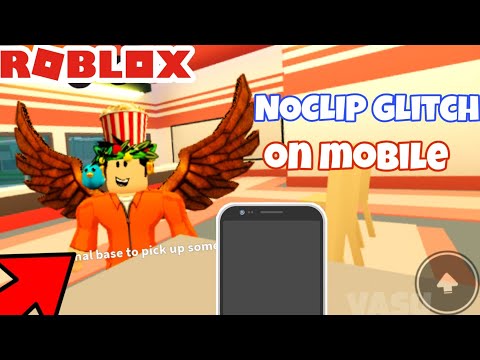 Roblox Jailbreak How To Noclip Glitch Mobile 2 Youtube - how to noclip in roblox jailbreak 2018 exploit maynegov2