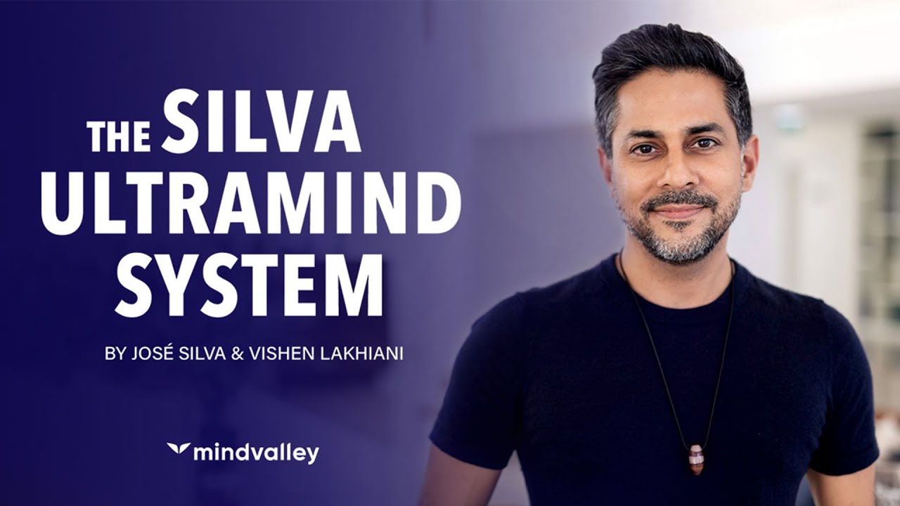 The Silva Ultramind System By Jose Silva Vishen Lakhiani Youtube