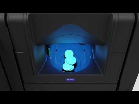 GTR-100 - video from GLORY