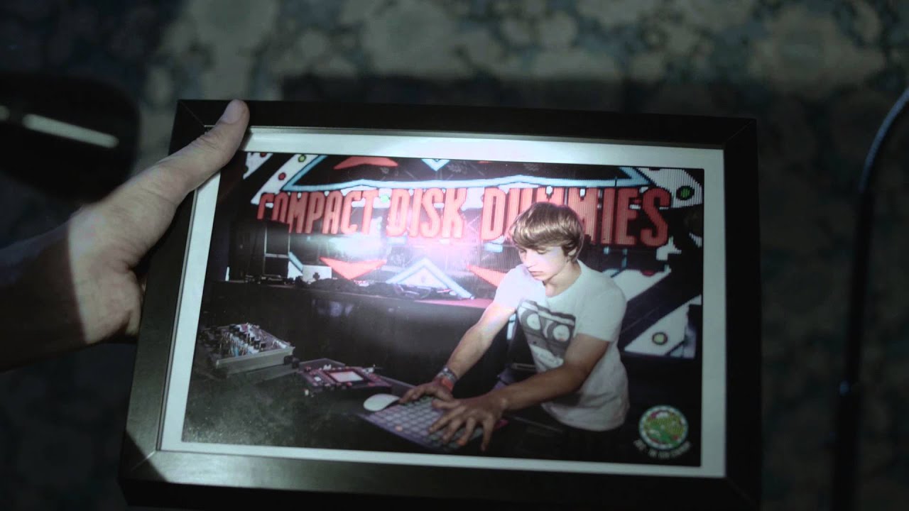 Compact Disk Dummies - What You Want 