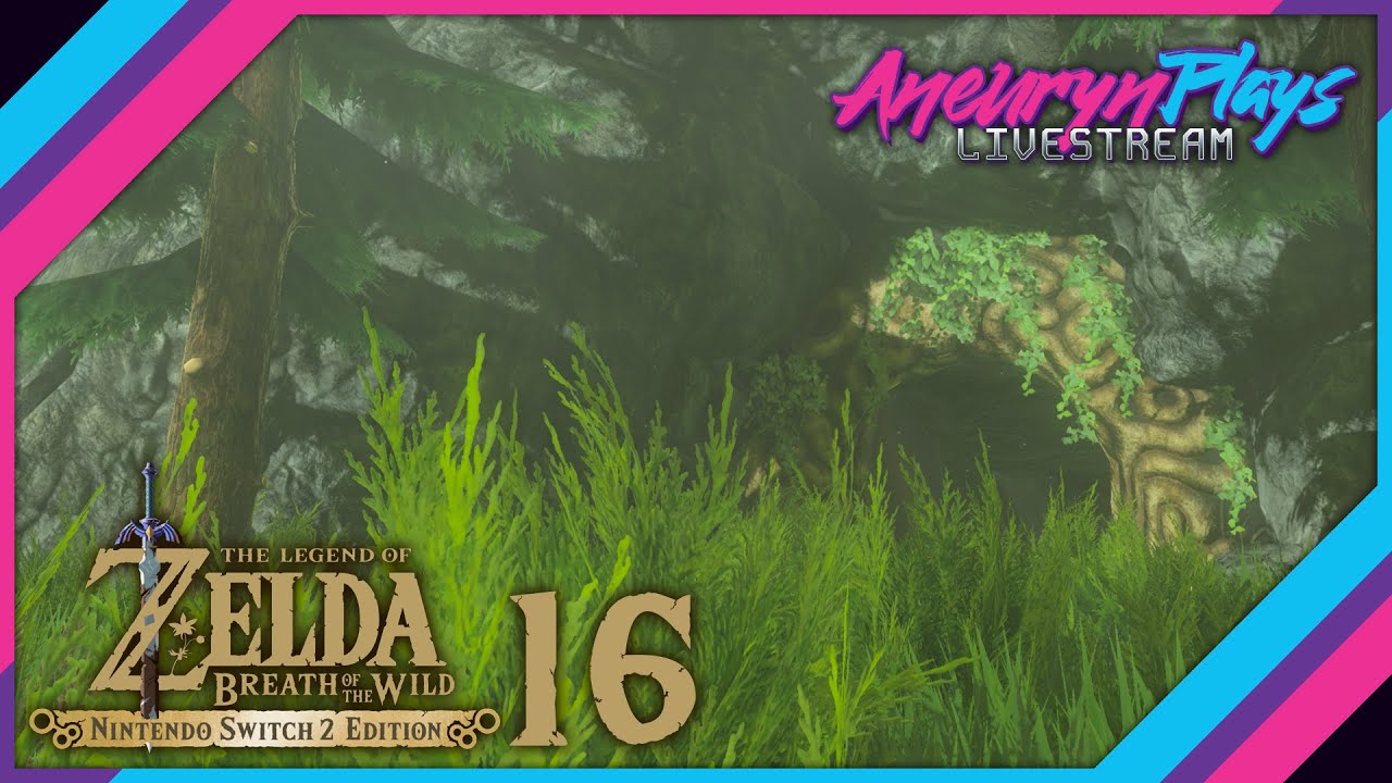 [BREATH OF THE WILD] Return to Revival's Heart! || Episode 16 - Champion's Ballad Saga