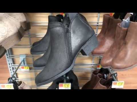 walmart fall boots